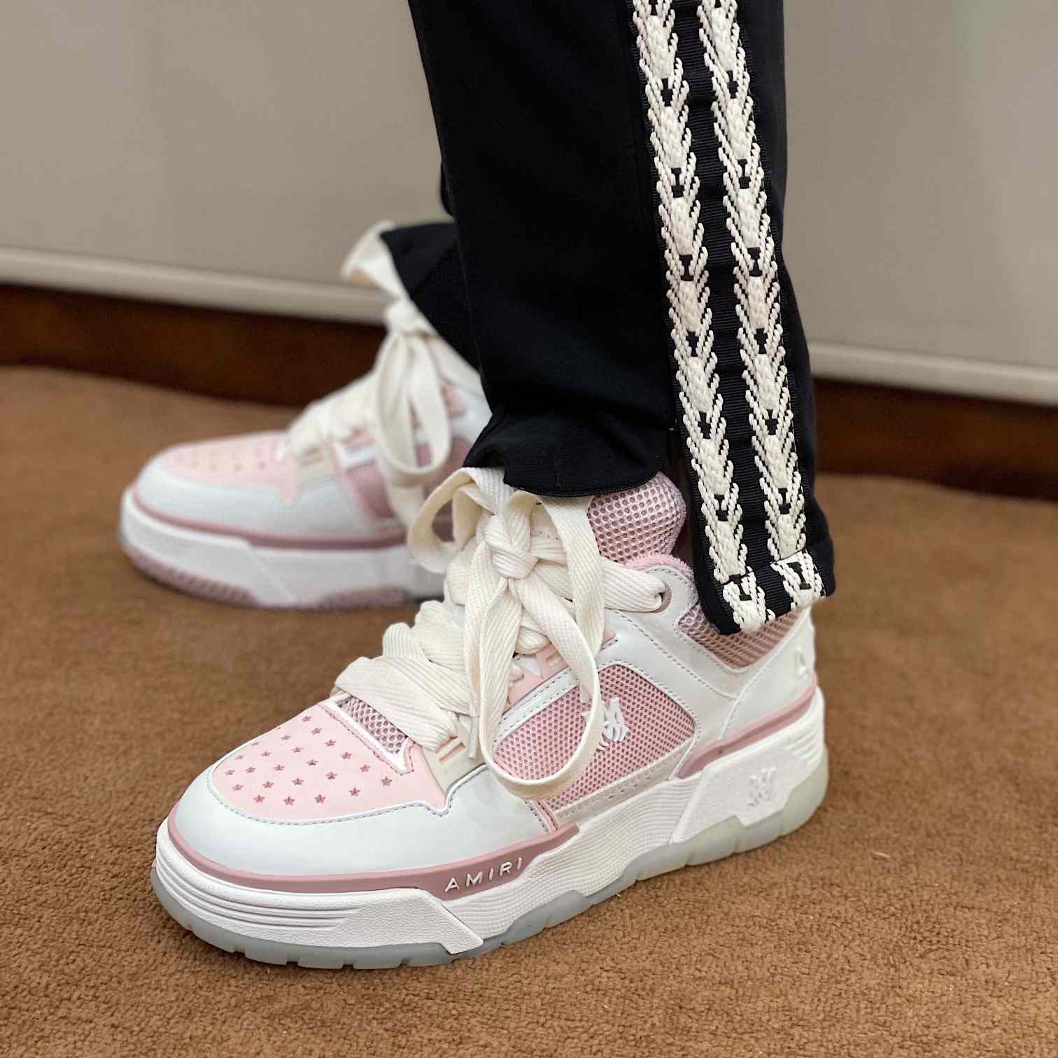 Amiri Male Sneaker - PerfectKickZ