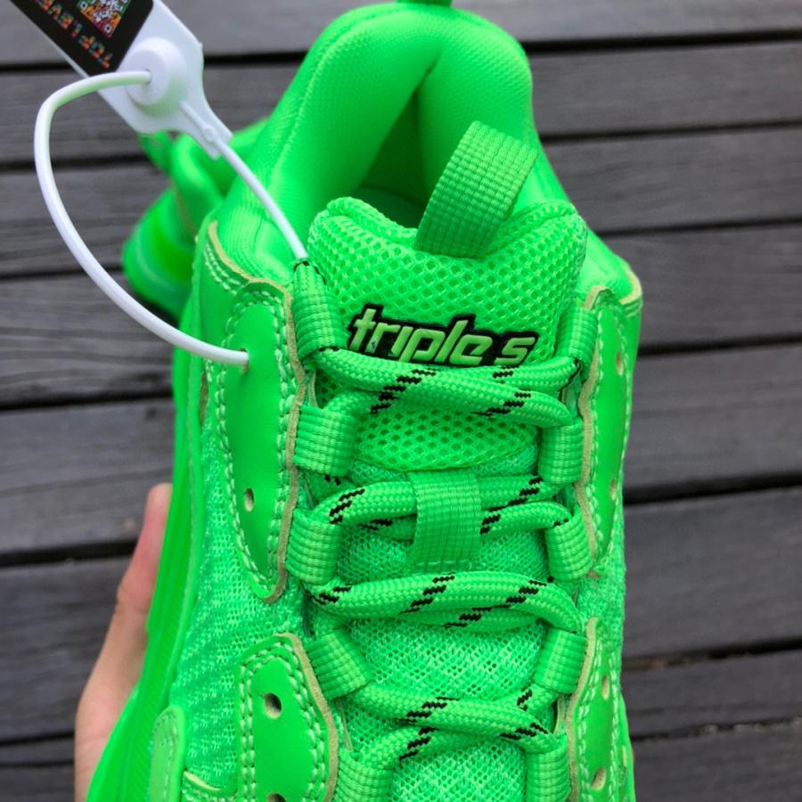 Balenciaga Triple S Clear Sole Sneaker  - PerfectKickZ