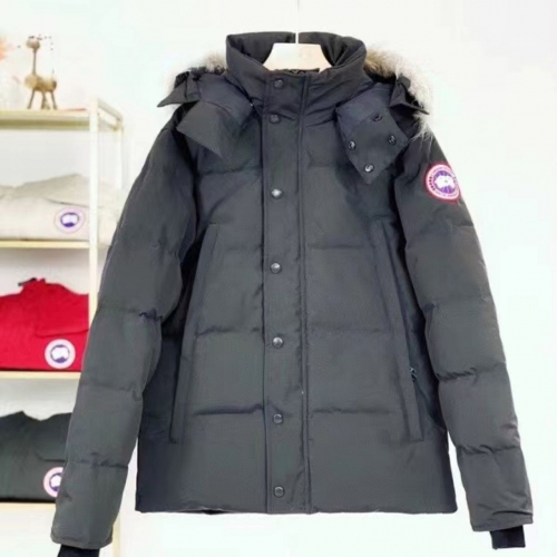 Canada Goose Wyndham Parka - PerfectKickZ