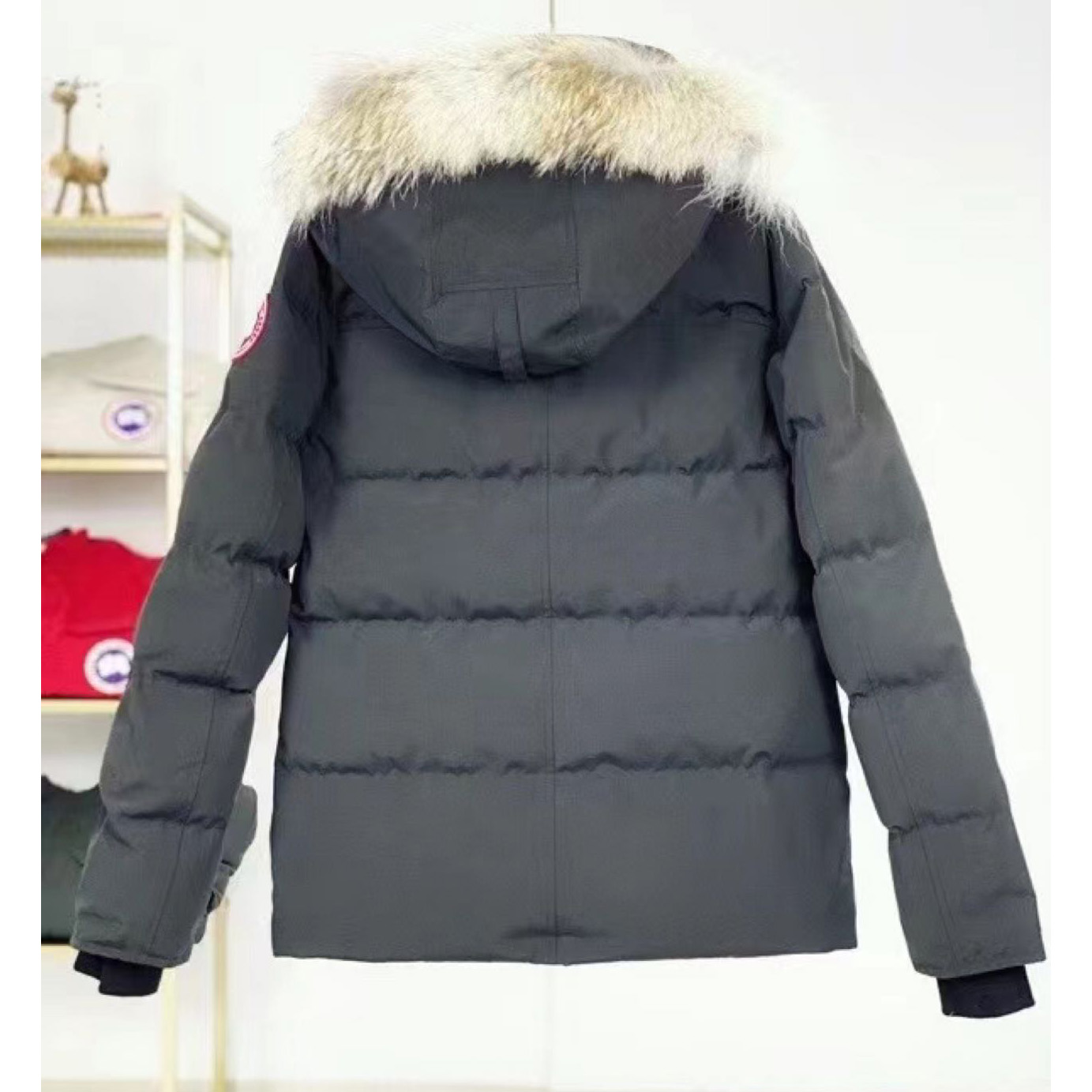 Canada Goose Wyndham Parka - PerfectKickZ
