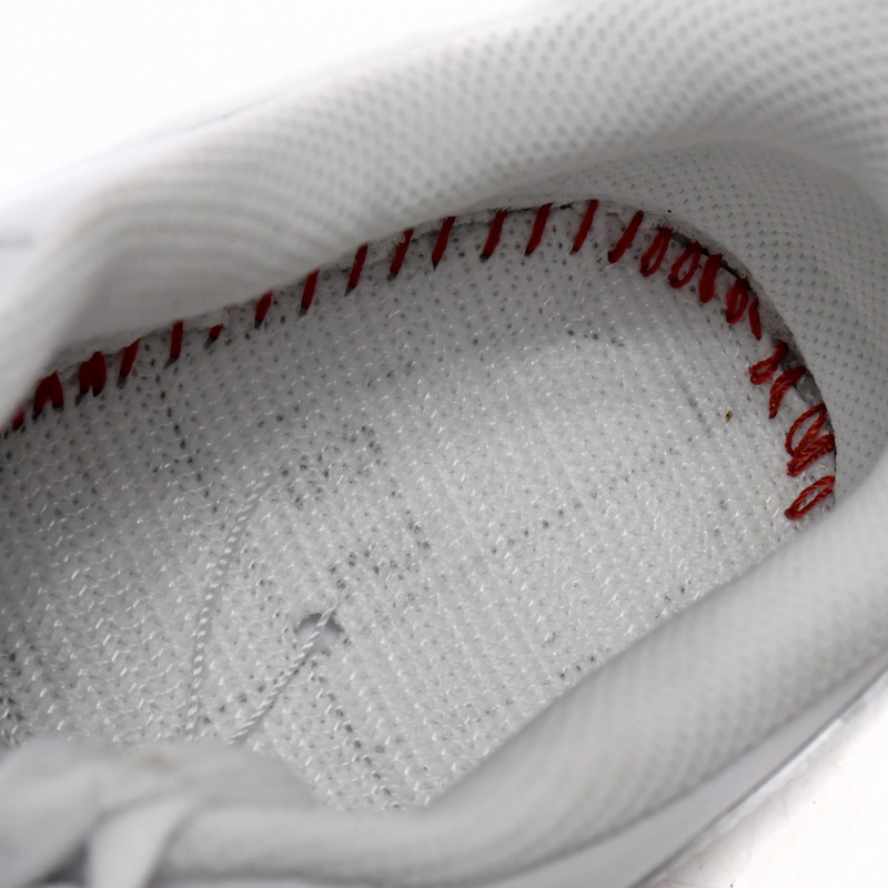 Nike Air Force 1 '07 Low White Sneaker   315122-111  - 