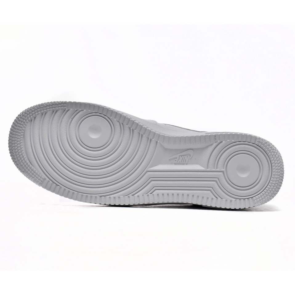 Nike Air Force 1 '07 Low White Sneaker   315122-111  - 