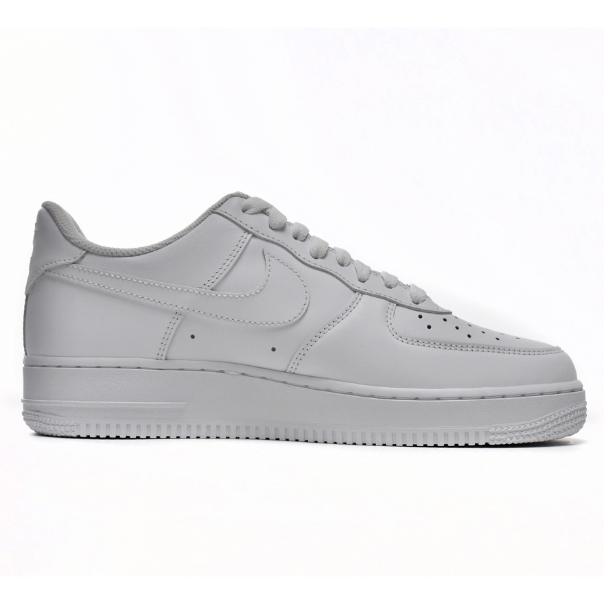 Nike Air Force 1 '07 Low White Sneaker   315122-111  - 