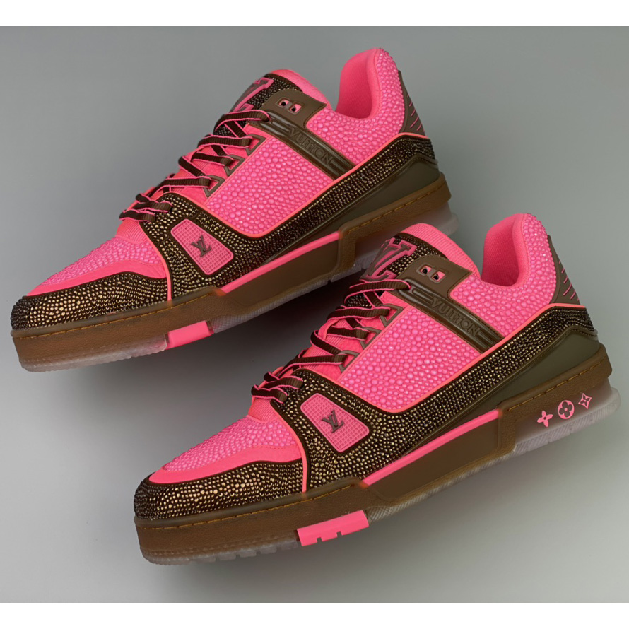 Louis Vuitton LV Trainer Sneaker       1A8Z74 - PerfectKickZ