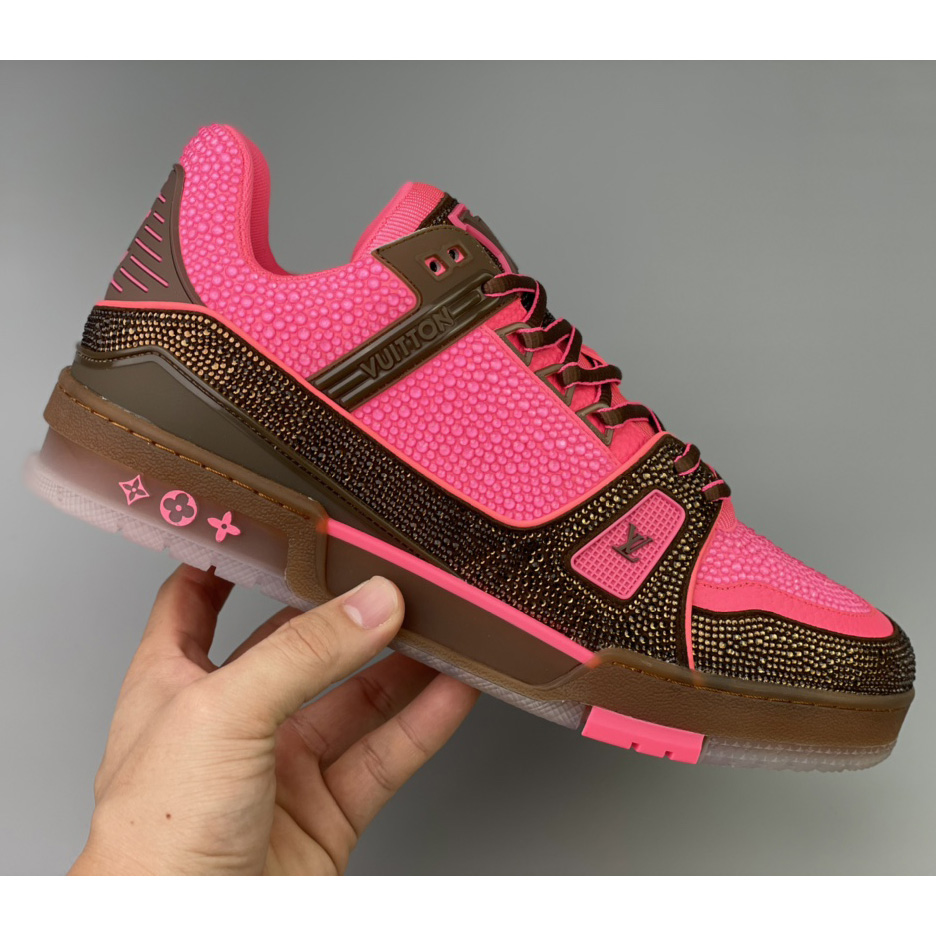 Louis Vuitton LV Trainer Sneaker       1A8Z74 - PerfectKickZ