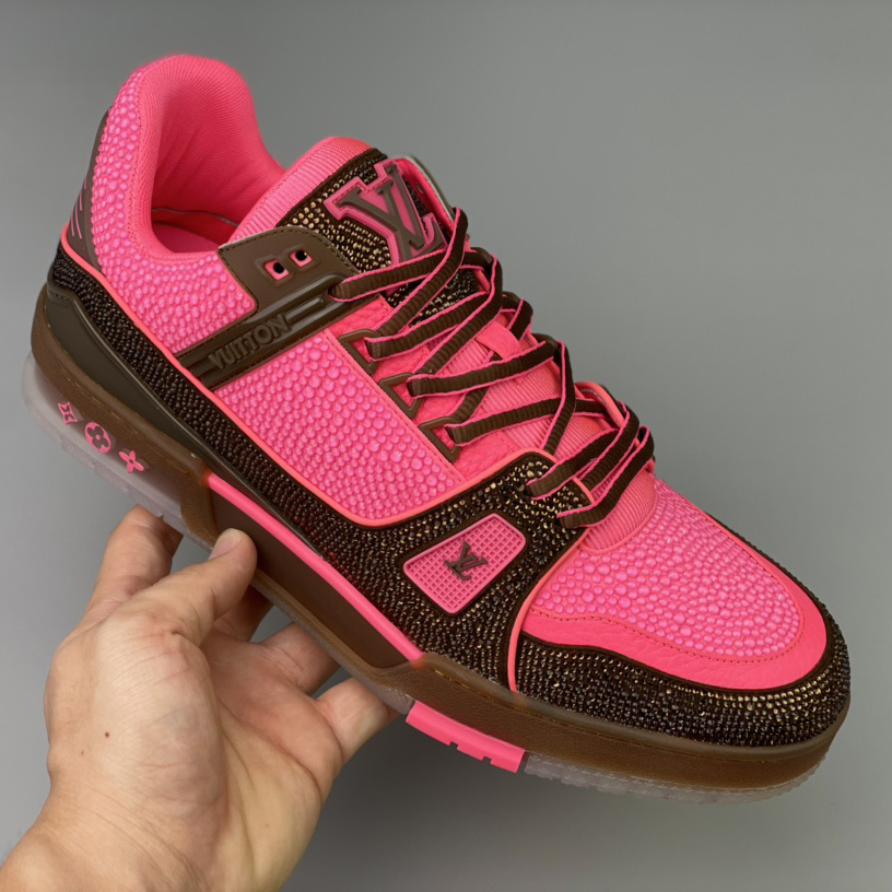 Louis Vuitton LV Trainer Sneaker       1A8Z74 - PerfectKickZ