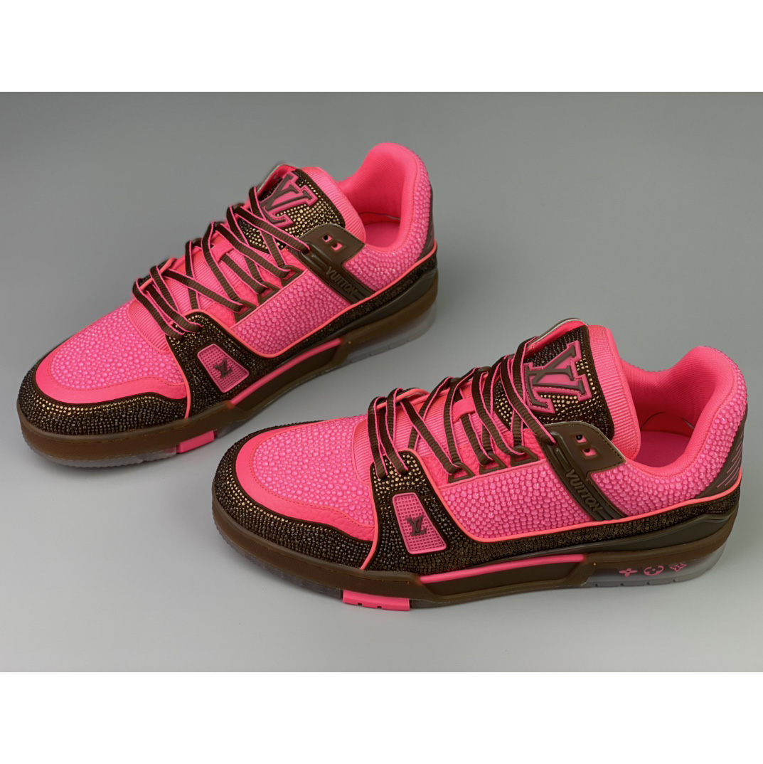 Louis Vuitton LV Trainer Sneaker       1A8Z74 - PerfectKickZ