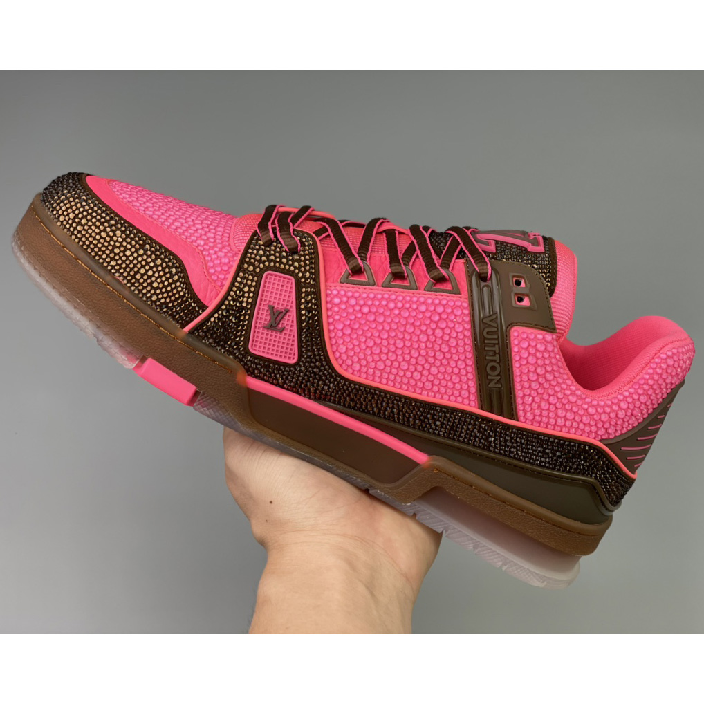 Louis Vuitton LV Trainer Sneaker       1A8Z74 - PerfectKickZ