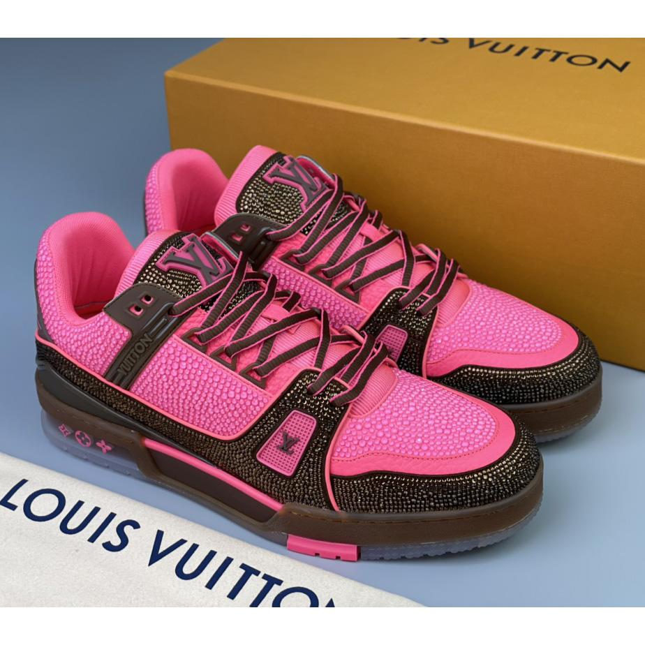 Louis Vuitton LV Trainer Sneaker       1A8Z74 - PerfectKickZ
