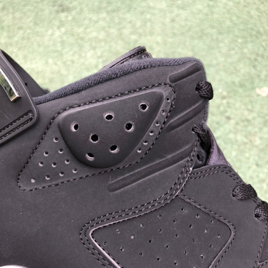 Air Jordan 6 “Black Chrome” Sneakers   DX2836-001 - PerfectKickZ