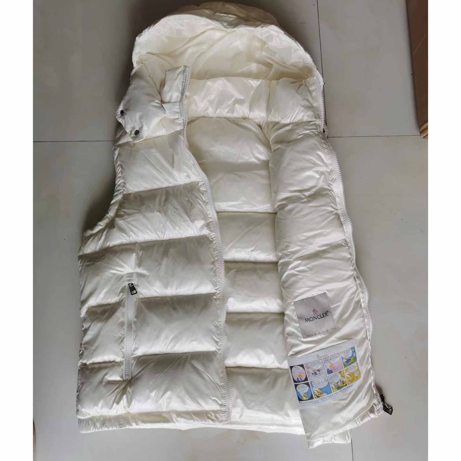 Moncler Down Vest - PerfectKickZ