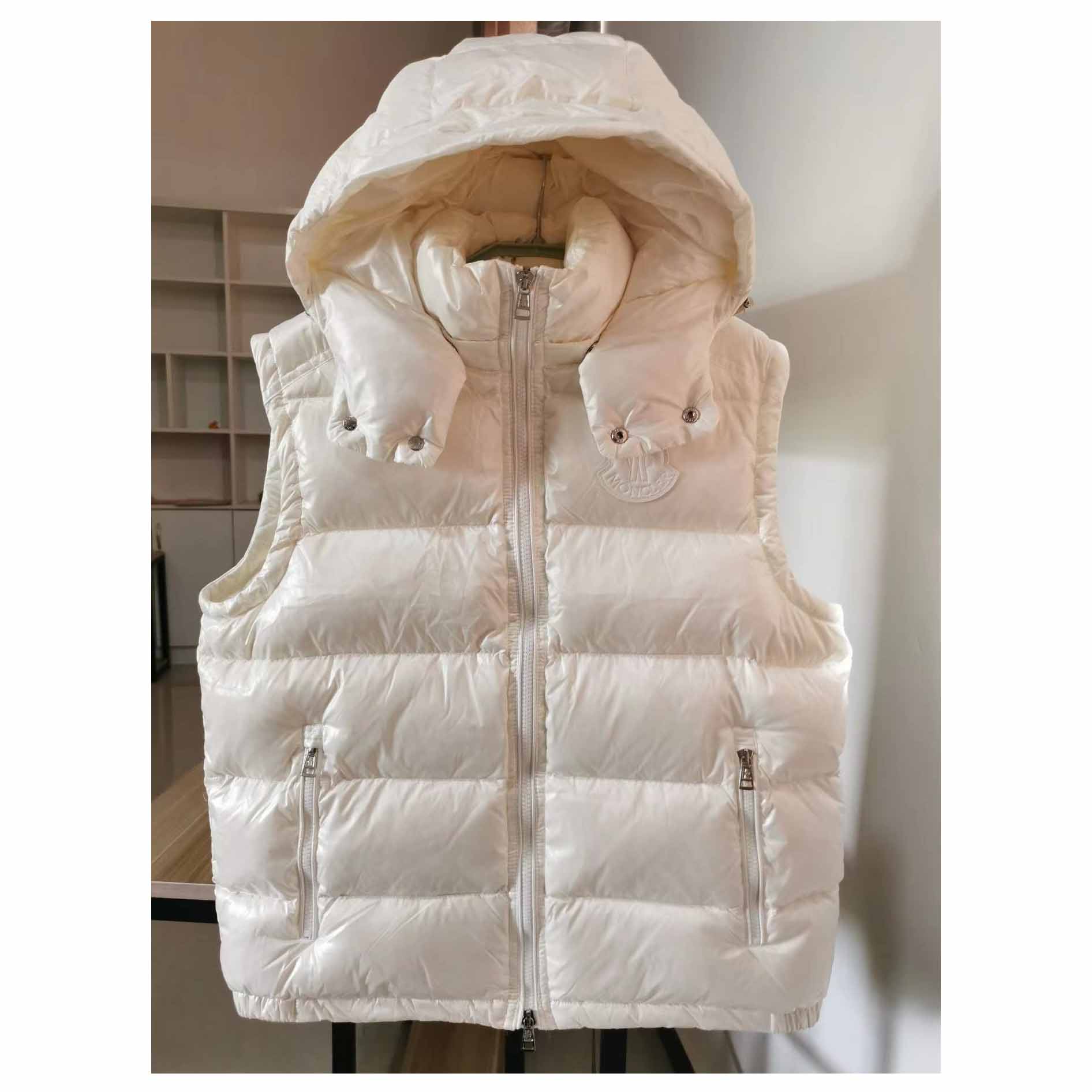 Moncler Down Vest - PerfectKickZ