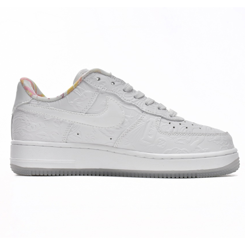 Nike Air Force 1 Low Chinese New Year Sneaker    CU8870-117  - PerfectKickZ