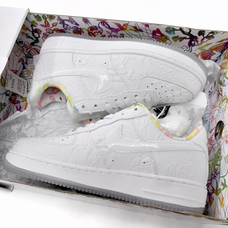 Nike Air Force 1 Low Chinese New Year Sneaker    CU8870-117  - PerfectKickZ