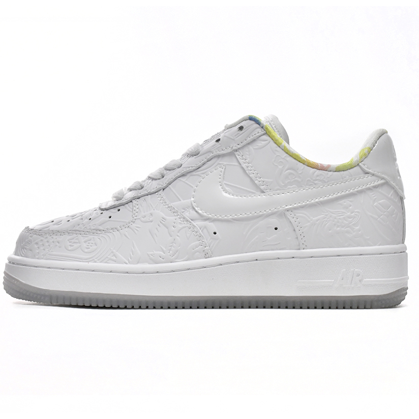 Nike Air Force 1 Low Chinese New Year Sneaker    CU8870-117  - PerfectKickZ