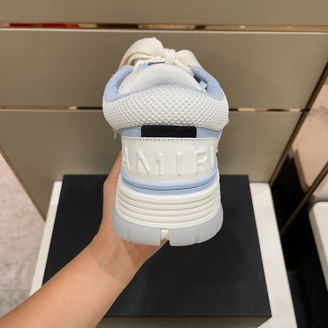 Amiri Male Sneaker - PerfectKickZ