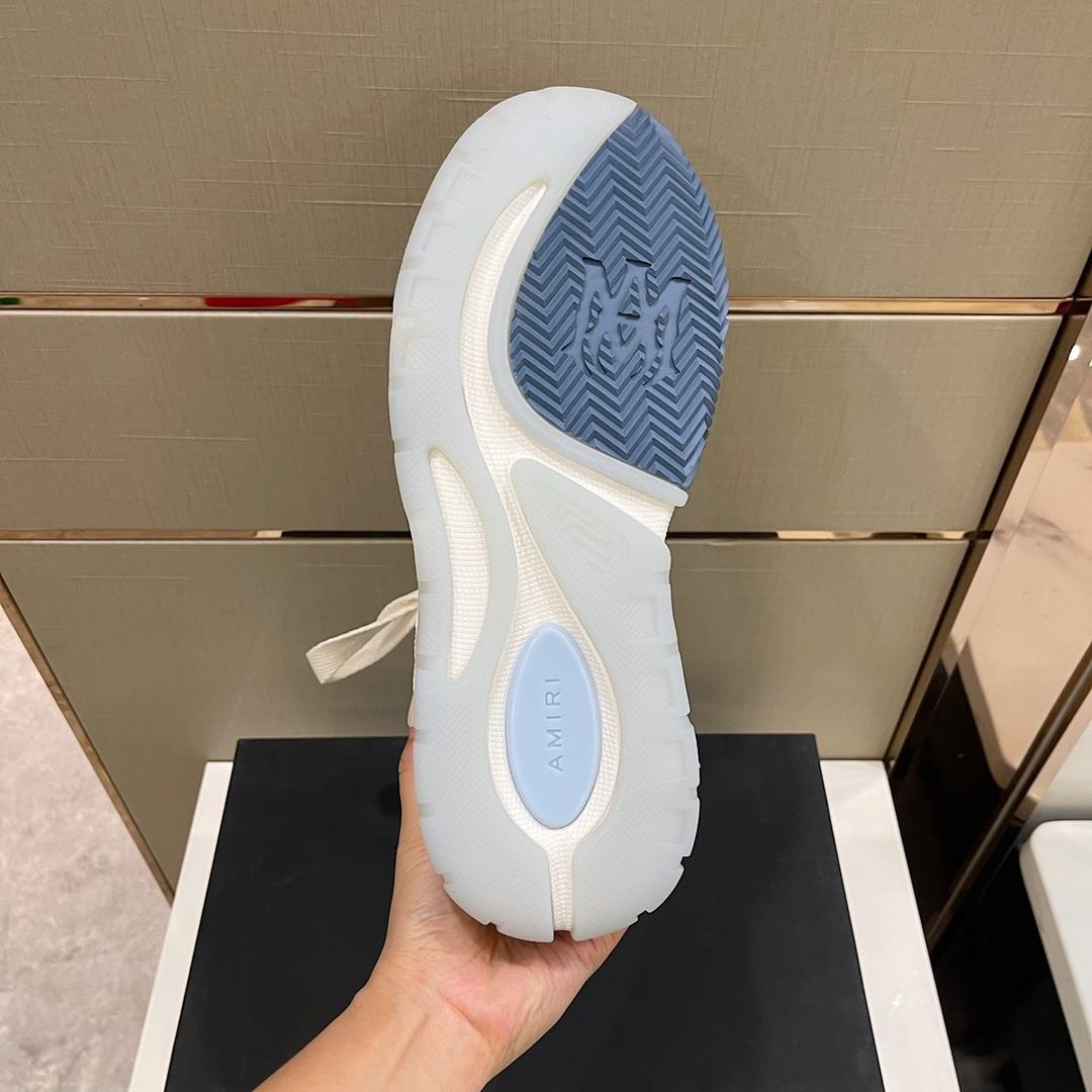 Amiri Male Sneaker - PerfectKickZ