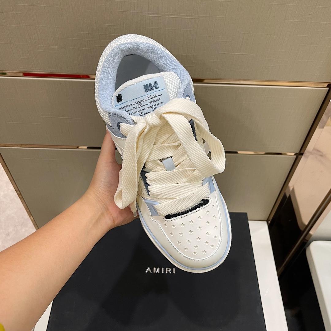 Amiri Male Sneaker - PerfectKickZ