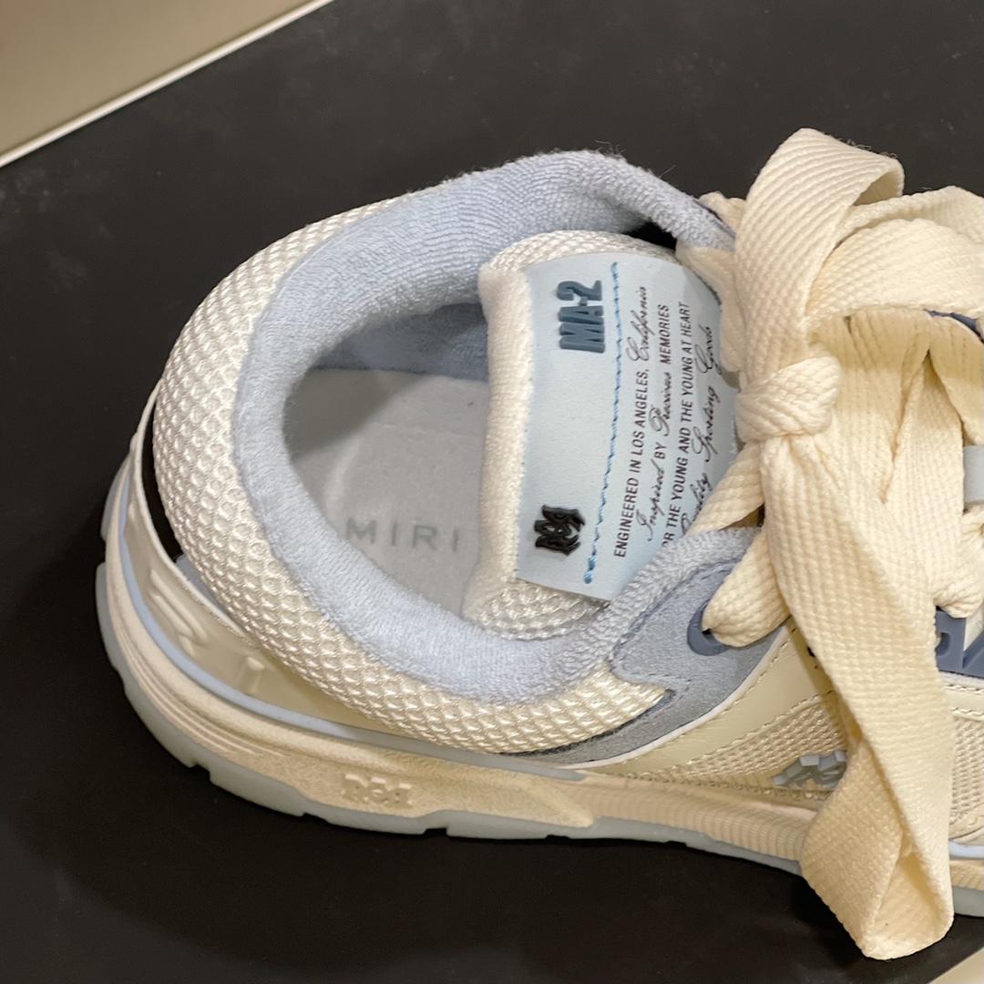 Amiri Male Sneaker - PerfectKickZ