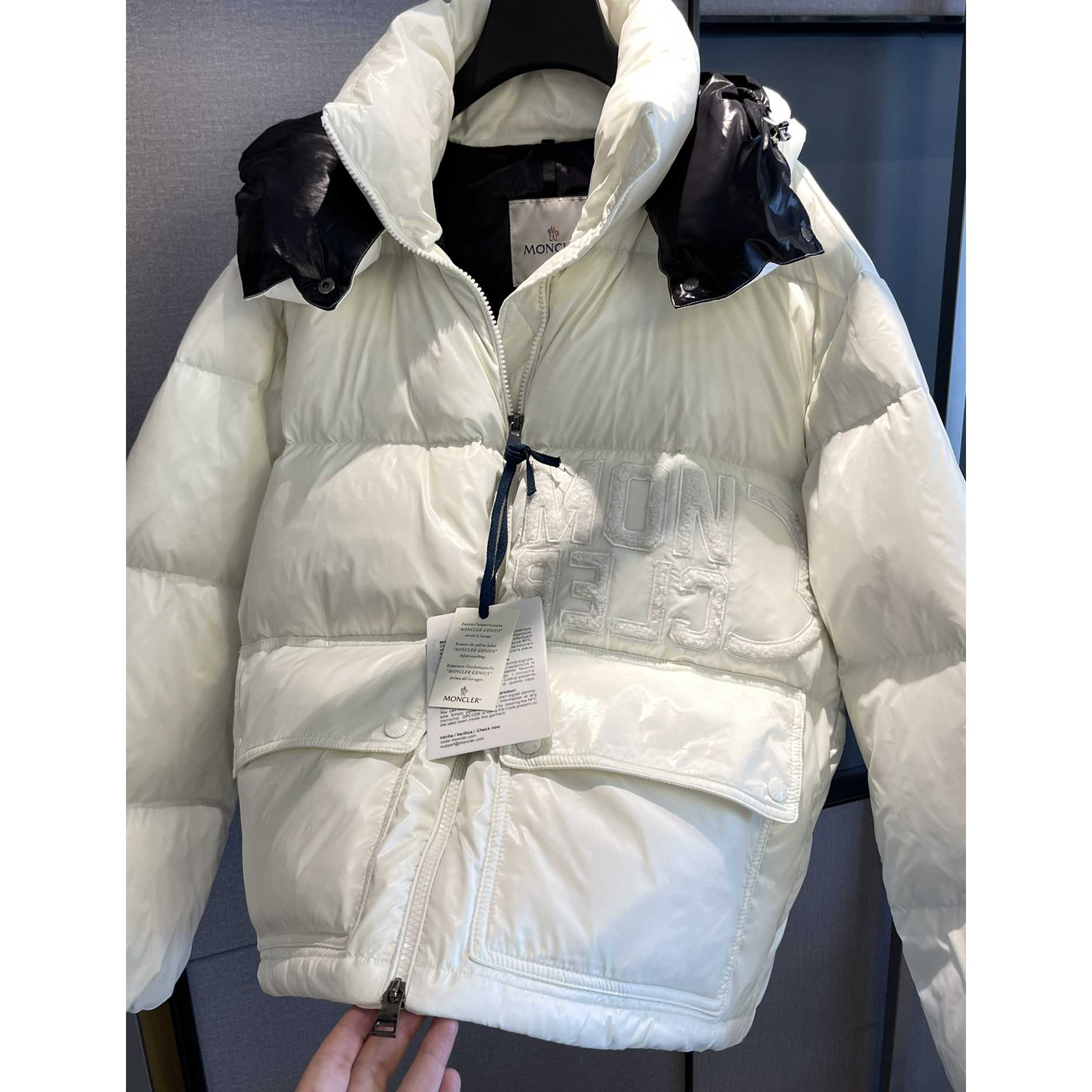 Moncler Down Puffer Jacket - PerfectKickZ