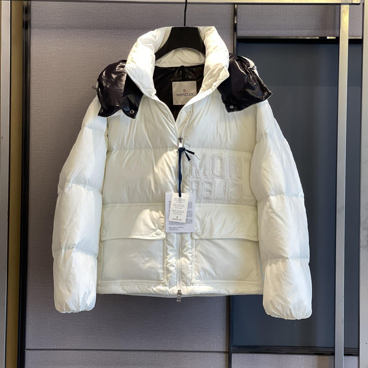 Moncler Down Puffer Jacket - PerfectKickZ