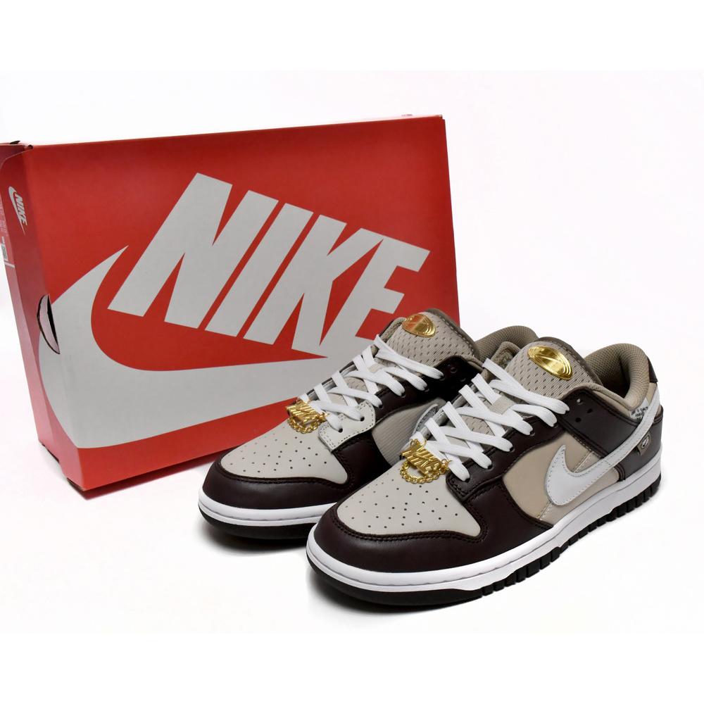 Nike Dunk Low Bling Sneaker     DX6060-111 - PerfectKickZ