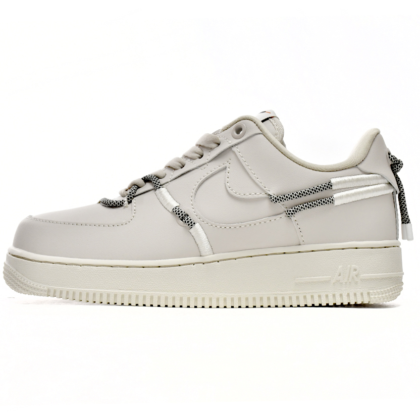 Nike Air Force 1 Low Light Orewood Brown Sneaker     DH4408-102 - PerfectKickZ