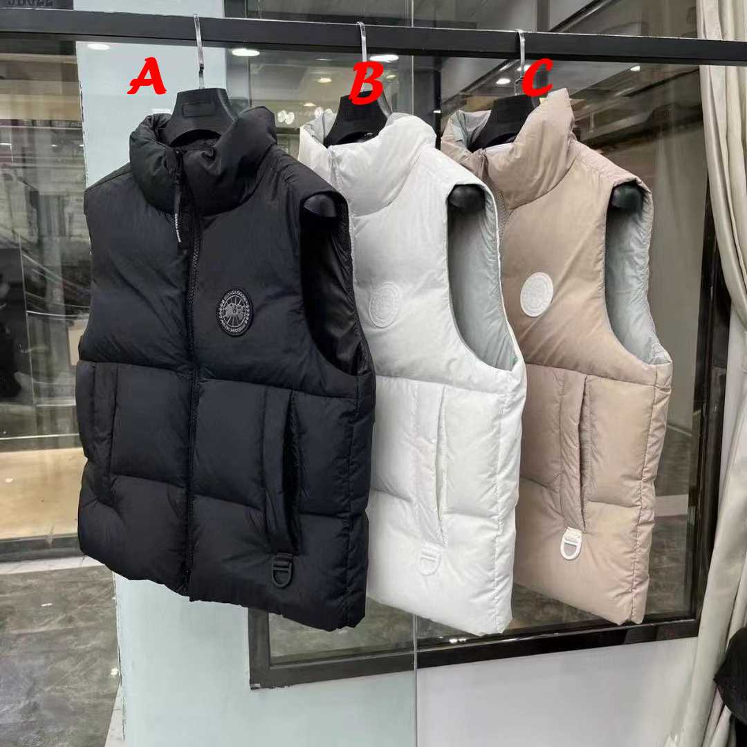 Canada Goose Everett Vest - PerfectKickZ