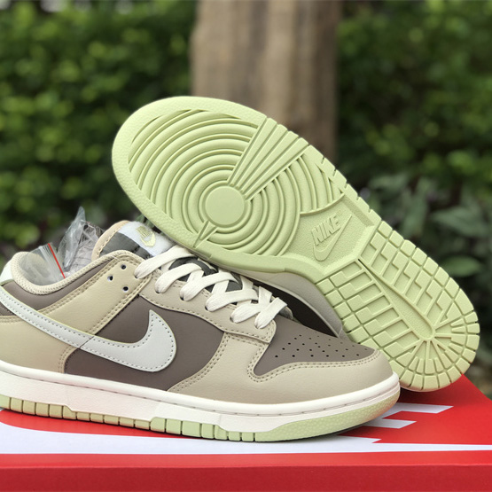 Nike Wmne SB Dunk Low"Brown/Mocha" Sneaker     FB4961-012  - PerfectKickZ