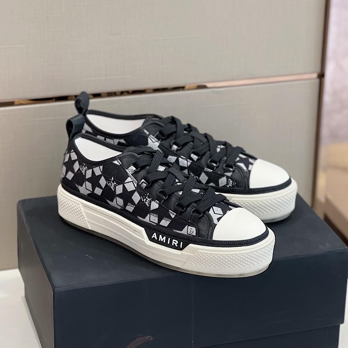 Amiri Low Top Sneaker - PerfectKickZ