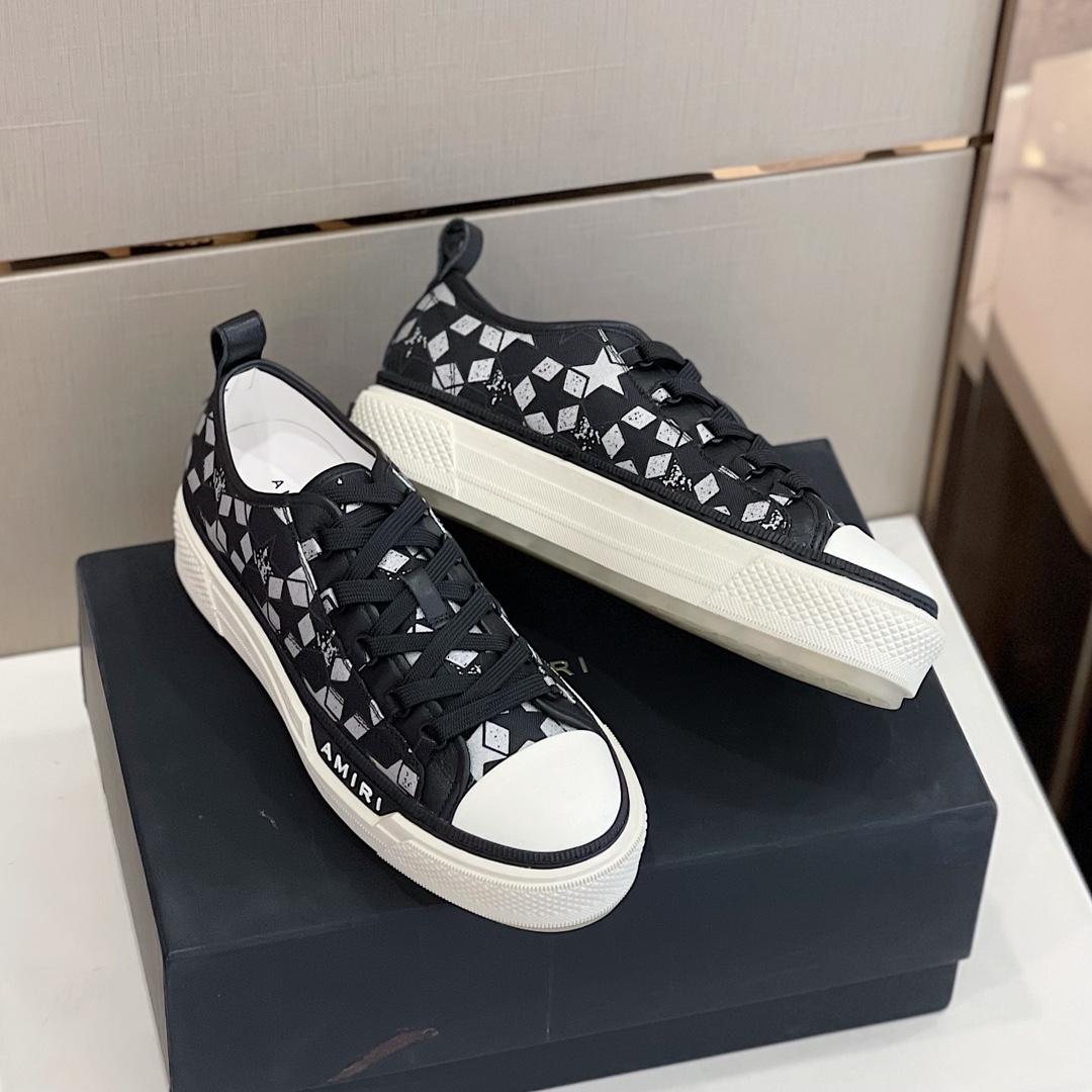 Amiri Low Top Sneaker - PerfectKickZ