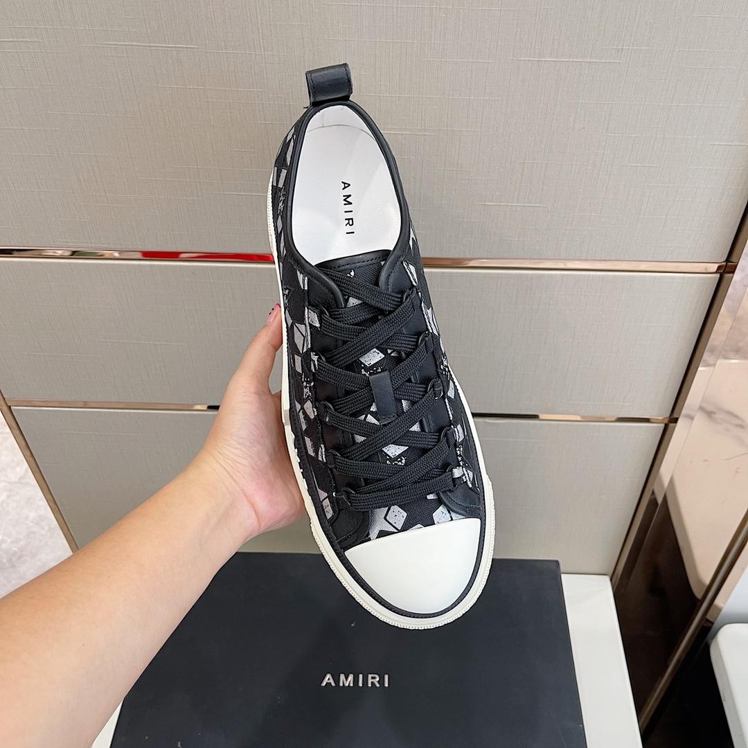 Amiri Low Top Sneaker - PerfectKickZ