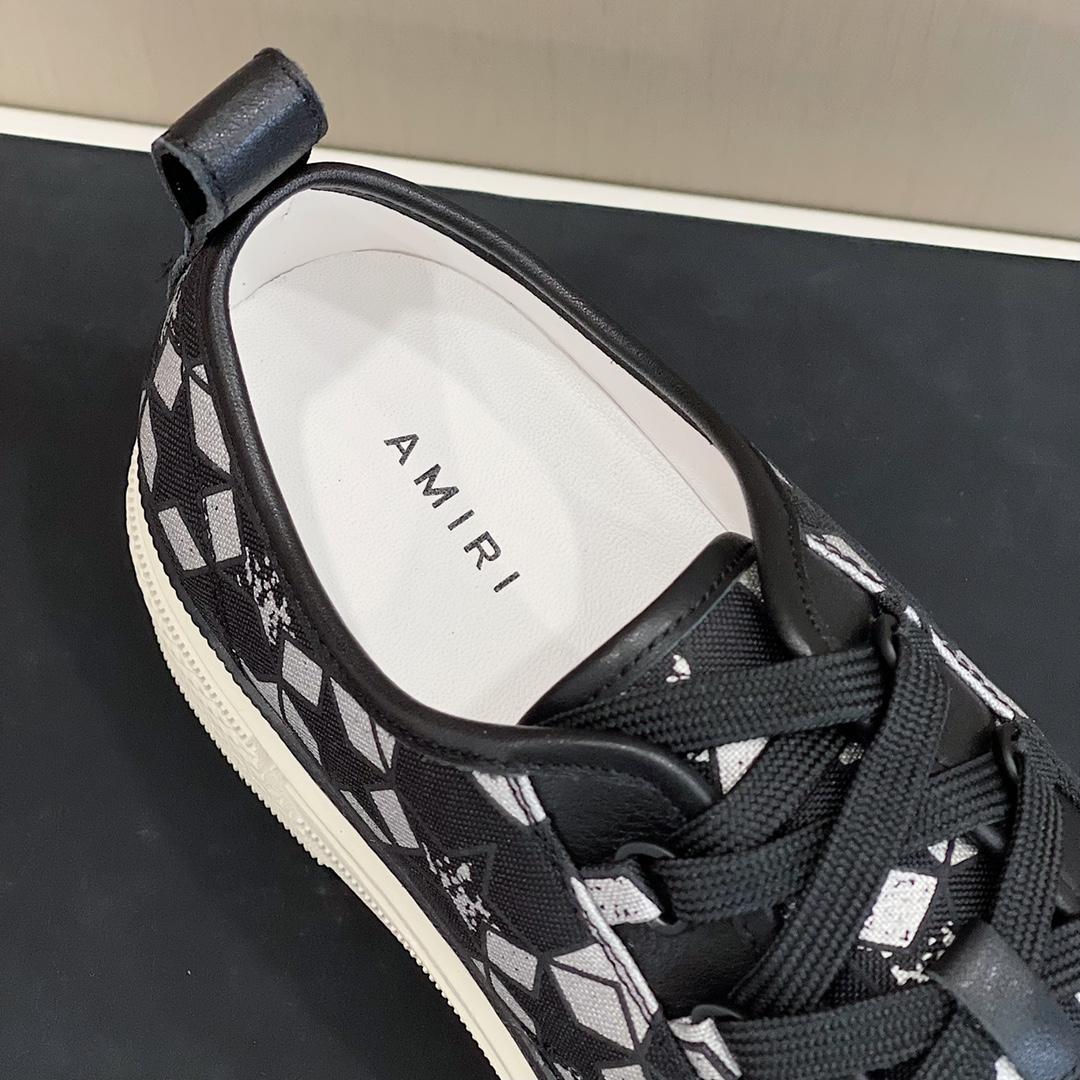 Amiri Low Top Sneaker - PerfectKickZ