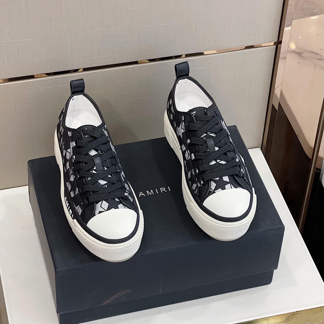 Amiri Low Top Sneaker - PerfectKickZ