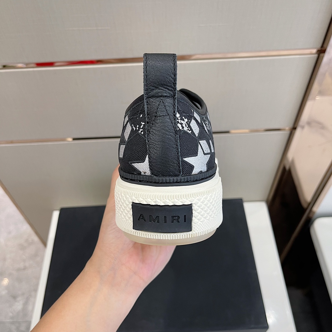 Amiri Low Top Sneaker - PerfectKickZ