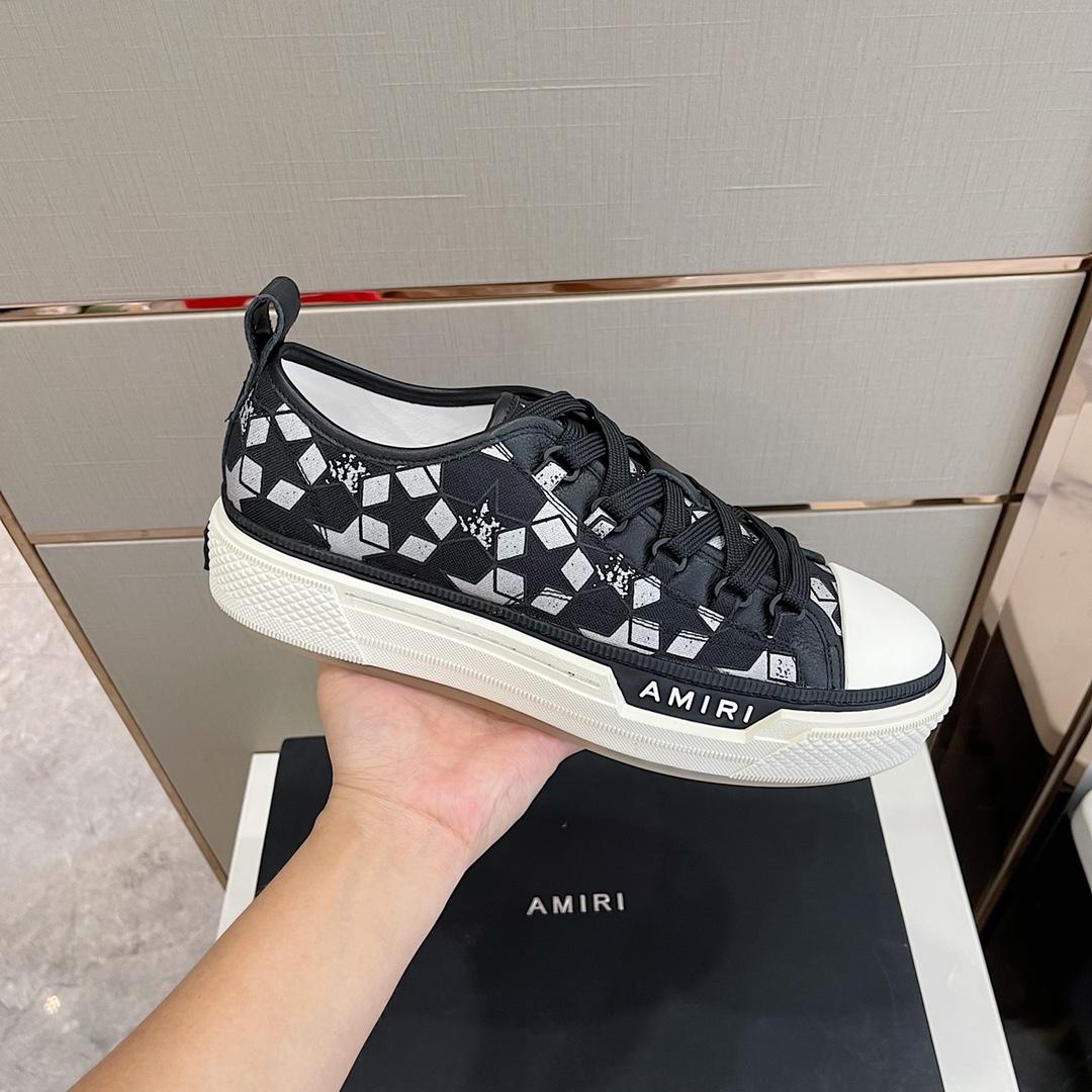 Amiri Low Top Sneaker - PerfectKickZ