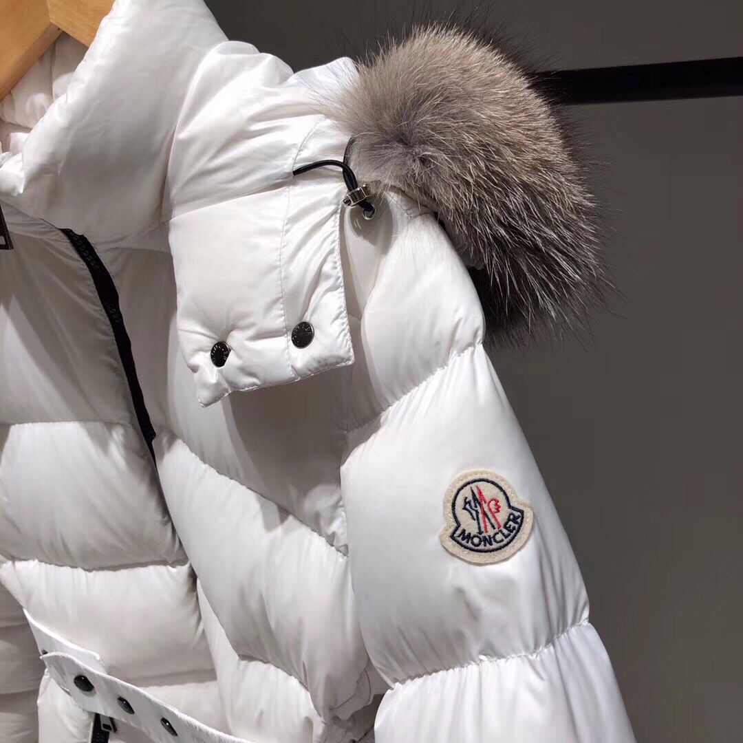 Moncler Long Windproof Jacke - PerfectKickZ