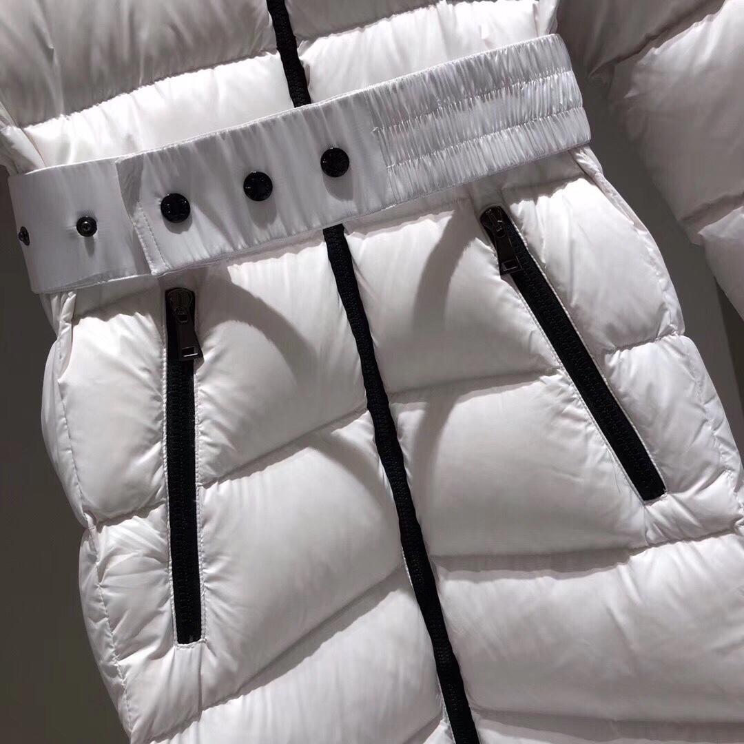 Moncler Long Windproof Jacke - PerfectKickZ