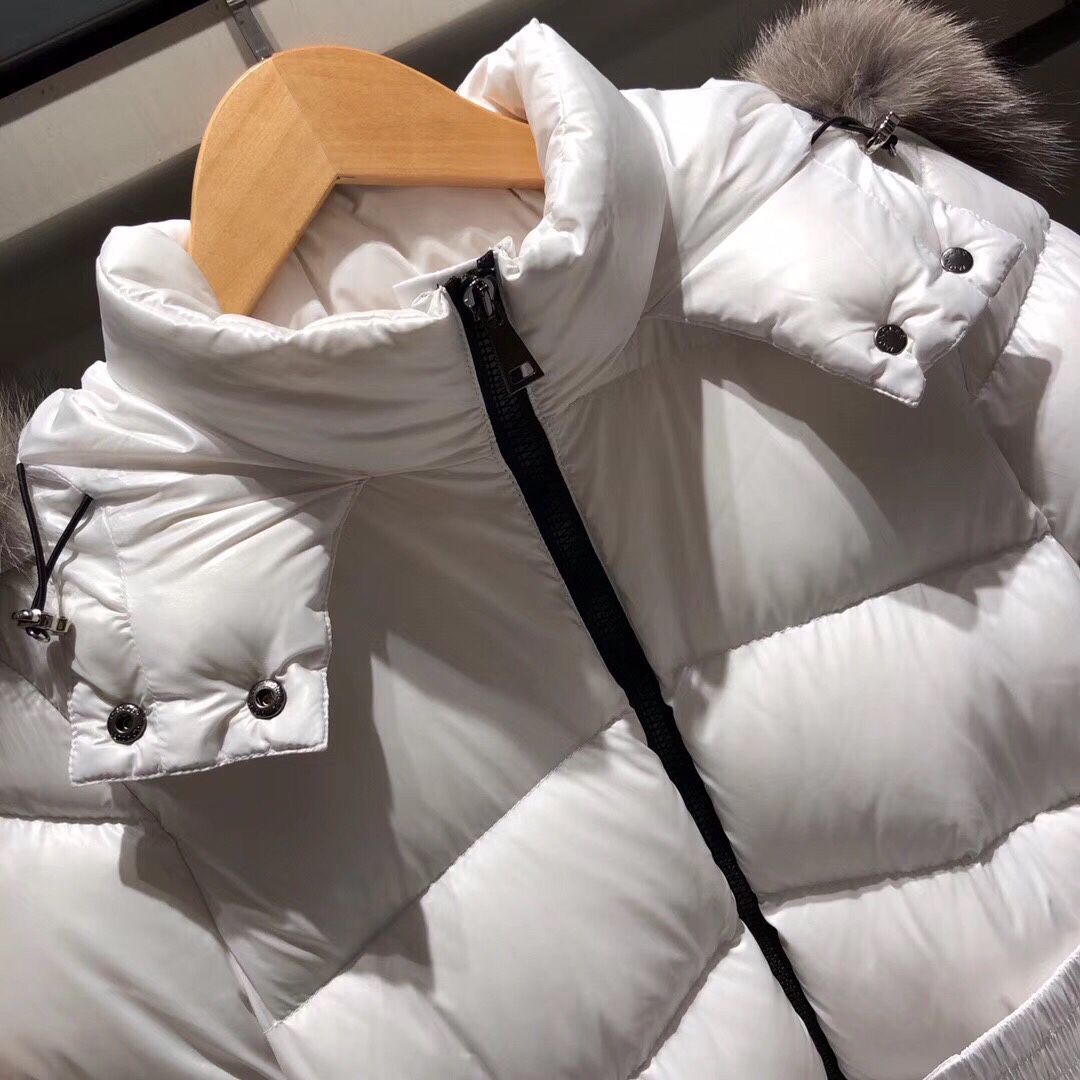 Moncler Long Windproof Jacke - PerfectKickZ