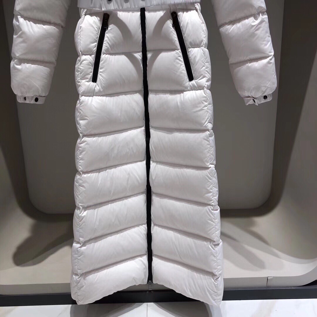 Moncler Long Windproof Jacke - PerfectKickZ