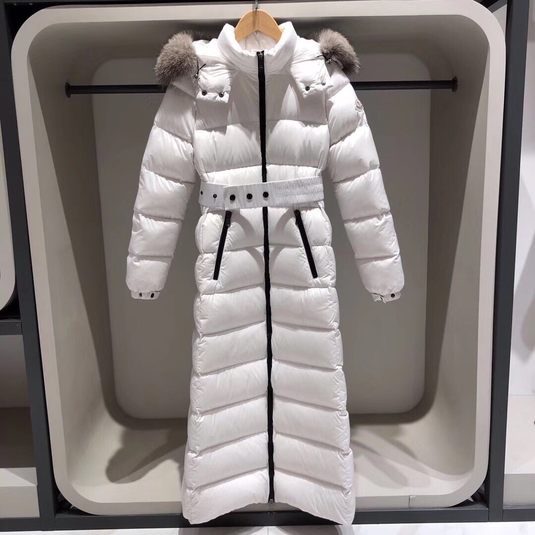 Moncler Long Windproof Jacke - PerfectKickZ