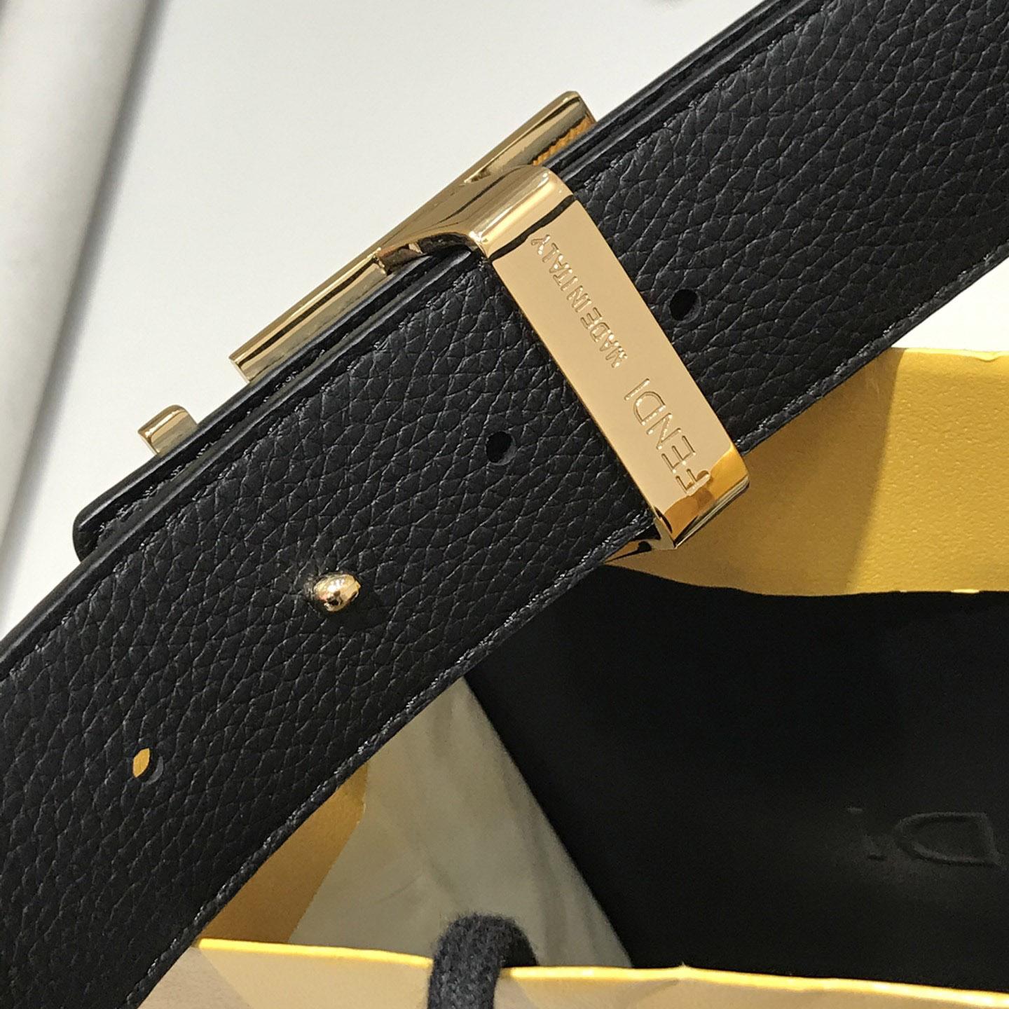 Versace Fendace Reversible Belt - PerfectKickZ