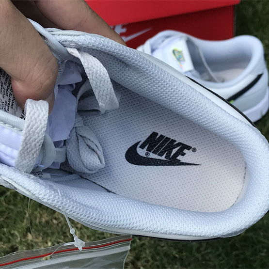 Nike SB Dunk Low "3D Swoosh" Sneaker     DV6482-100  - 