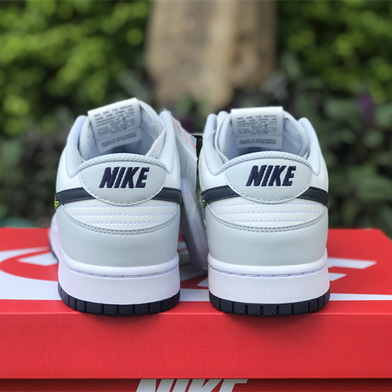 Nike SB Dunk Low "3D Swoosh" Sneaker     DV6482-100  - 