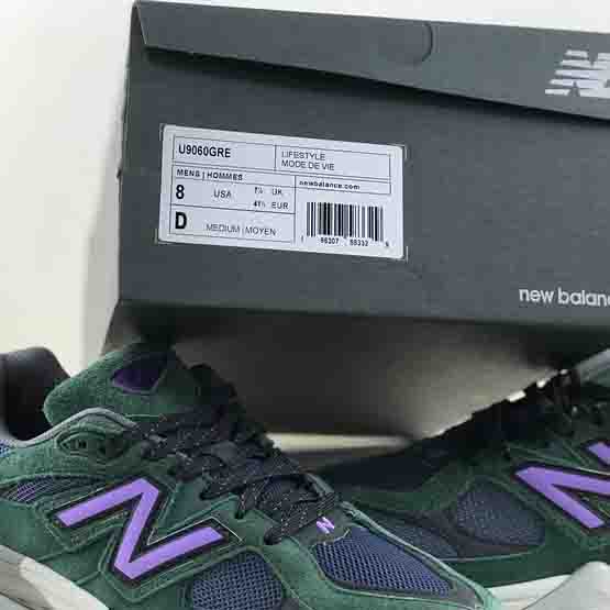 Joe Freshgoods x New Balance 9060 Sneakers           U9060GRE - PerfectKickZ