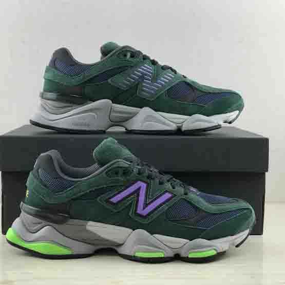 Joe Freshgoods x New Balance 9060 Sneakers           U9060GRE - PerfectKickZ