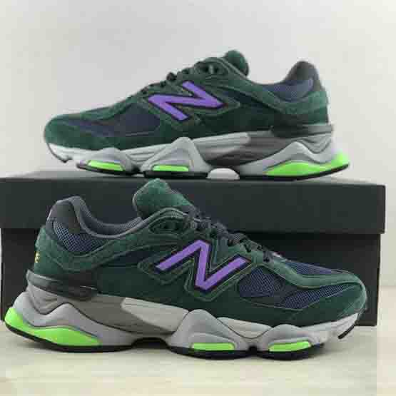Joe Freshgoods x New Balance 9060 Sneakers           U9060GRE - PerfectKickZ