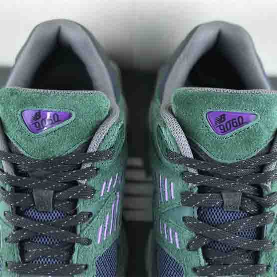 Joe Freshgoods x New Balance 9060 Sneakers           U9060GRE - PerfectKickZ