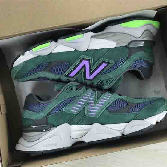 Joe Freshgoods x New Balance 9060 Sneakers           U9060GRE - PerfectKickZ