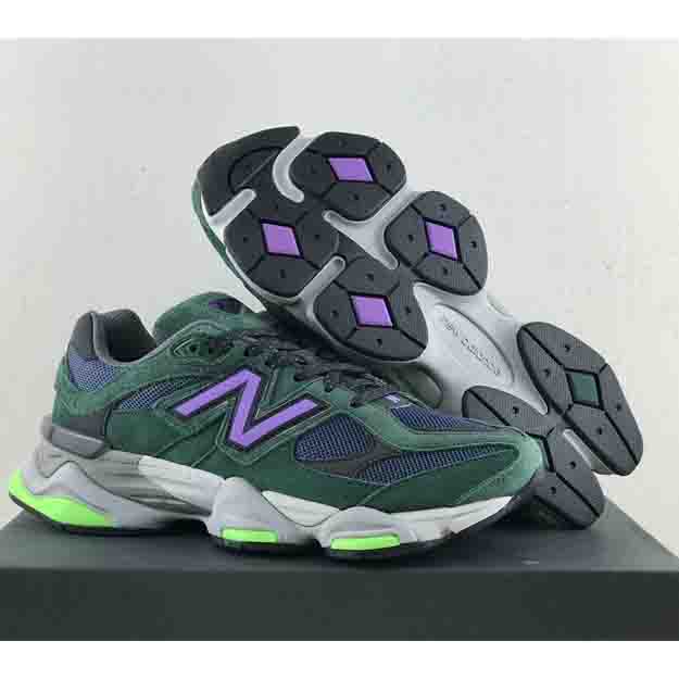 Joe Freshgoods x New Balance 9060 Sneakers           U9060GRE - PerfectKickZ